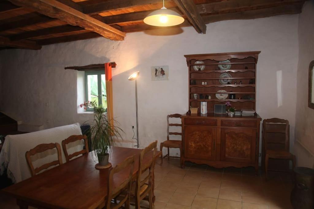 Serenite A La Ferme Equestre Lempzours Exterior photo
